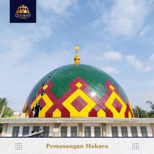 Jual Kubah Masjid di Kebumen