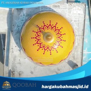 Jual Kubah Masjid di Klaten