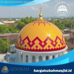 Jual Kubah Masjid di Klaten