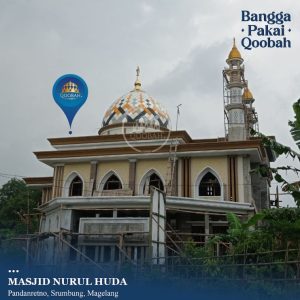 Jual Kubah Masjid di Magelang