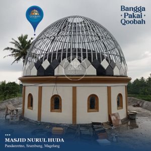 Jual Kubah Masjid di Magelang
