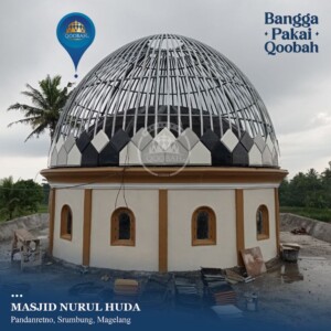 Jual Kubah Masjid di Magelang
