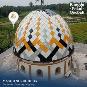Jual Kubah Masjid di Magelang