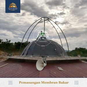 Jual Kubah Masjid di Mamuju Sulawesi Barat