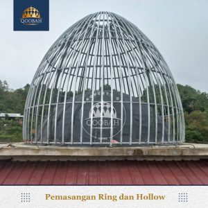 Jual Kubah Masjid di Mamuju Sulawesi Barat