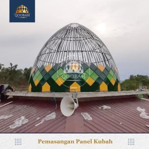 Jual Kubah Masjid di Mamuju Sulawesi Barat