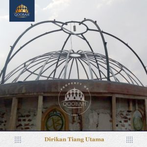 Jual Kubah Masjid di Pandeglang