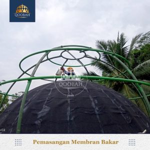 Jual Kubah Masjid di Pandeglang