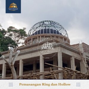 Jual Kubah Masjid di Pandeglang