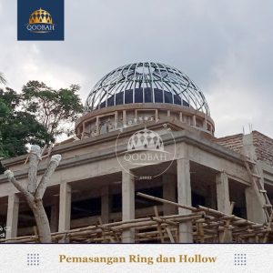 Jual Kubah Masjid di Pandeglang