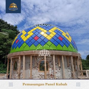 Jual Kubah Masjid di Pandeglang