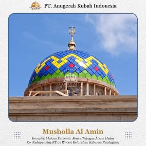 Jual Kubah Masjid di Pandeglang