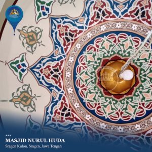Jual Kubah Masjid di Sragen