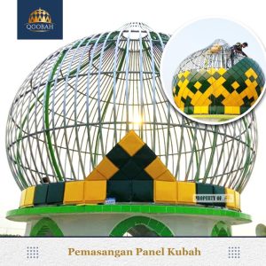 Jual Kubah Masjid di Tangerang