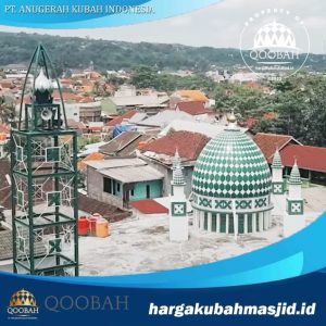 Jual Kubah Masjid di Ungaran
