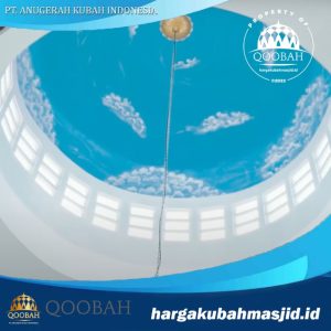 Jual Kubah Masjid di Ungaran