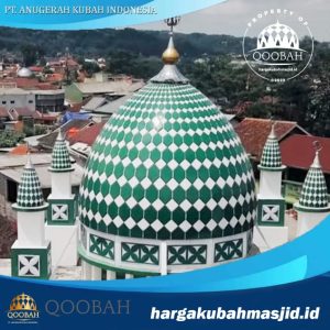 Jual Kubah Masjid di Ungaran
