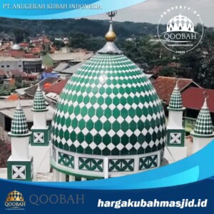 Jual Kubah Masjid di Ungaran