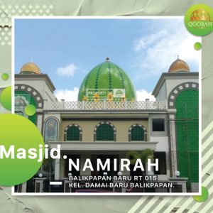 Jual Kubah Masjid di Balikpapan Kalimantan Timur