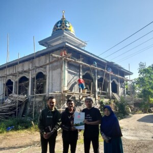 Penjual Kubah Masjid Terpercaya
