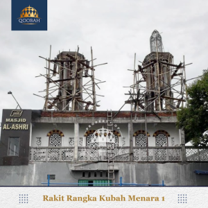 Jual Kubah Masjid di Bali