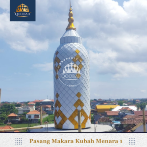 Jual Kubah Masjid di Bali