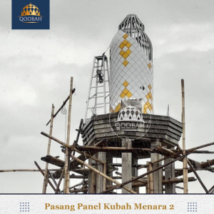 Jual Kubah Masjid di Bali