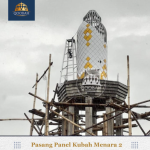 Jual Kubah Masjid di Bali