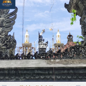 Jual Kubah Masjid di Bali