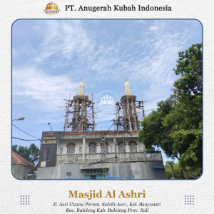 Jual Kubah Masjid di Bali