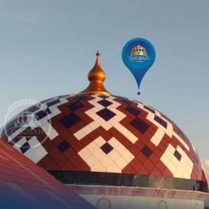 Jual Kubah Masjid Bener Sabang