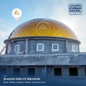 Jual Kubah Masjid Dairi