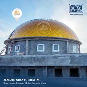 Jual Kubah Masjid Dairi