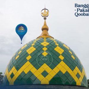 Jual Kubah Masjid Bengkalis