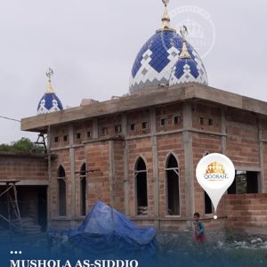 Jual Kubah Masjid di Bangka Belitung