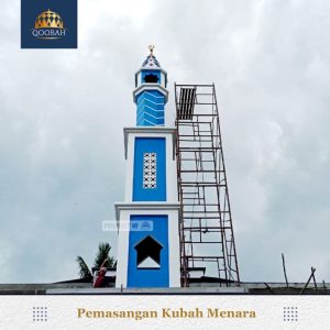 Jual Kubah Masjid di Bangka Belitung