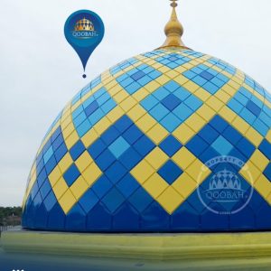 Jual Kubah Masjid di Bangka Belitung
