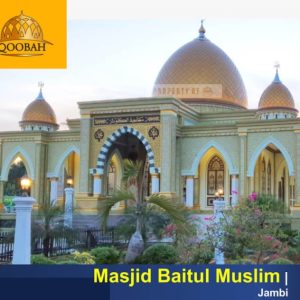 Jual Kubah Masjid di Jambi