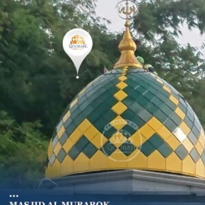 Jual Kubah Masjid di Lampung
