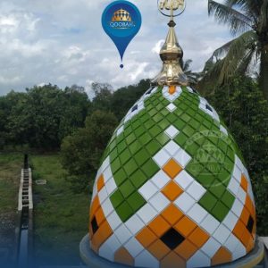 Jual Kubah Masjid di Sumatera Selatan