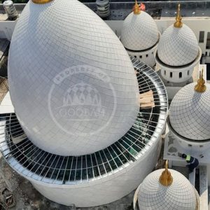 Jual Kubah Masjid di Sumatera Selatan