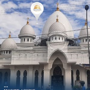 Jual Kubah Masjid di Sumatera Selatan
