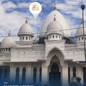 Jual Kubah Masjid di Sumatera Selatan