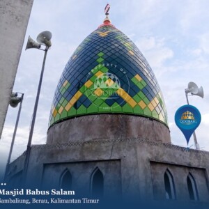 Jual Kubah Masjid di Kalimantan Timur