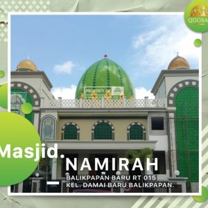 Jual Kubah Masjid di Kalimantan Timur