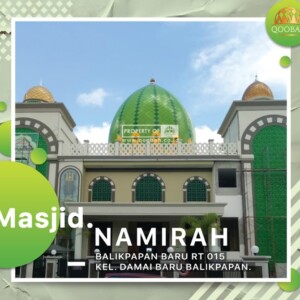 Jual Kubah Masjid di Kalimantan Timur