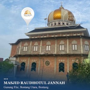 Jual Kubah Masjid di Kalimantan Timur