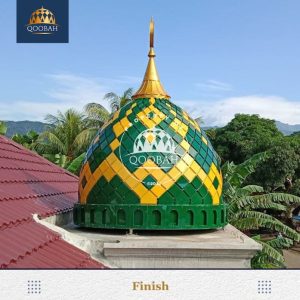 Jual Kubah Masjid di Nusa Tenggara Timur