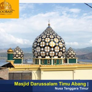 Jual Kubah Masjid di Nusa Tenggara Timur
