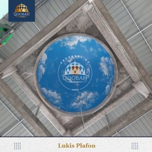 Jual Kubah Masjid di Sulawesi Barat